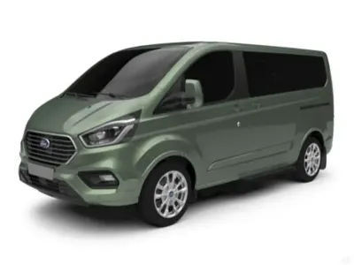 Usado Ford Transit Custom