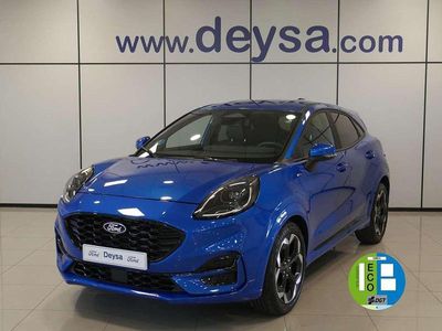 Ford Puma Gen-E