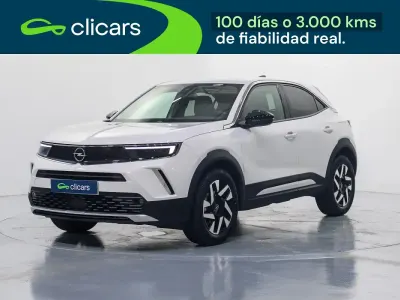 Usado Opel Mokka Business Elegance 100 CV (73 kW) 2021 Blanco SUV