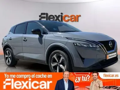 Usado Nissan Qashqai