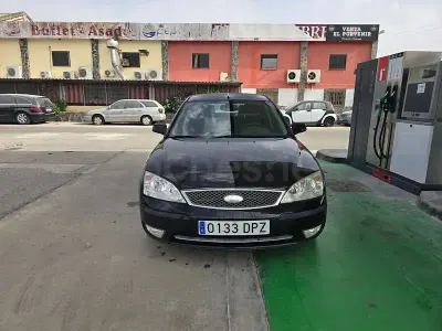 Usado Ford Mondeo