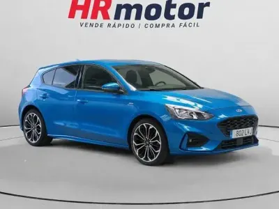Usado Ford Focus ST-Line 125 CV (91 kW) 2021