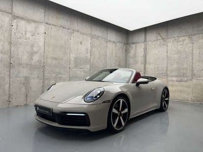 Porsche 911 Carrera 4S Cabriolet