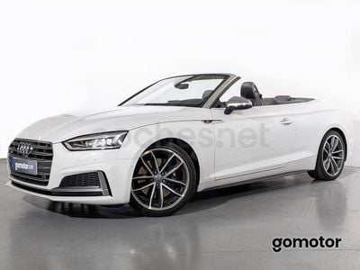 Usado Audi A5 Cabriolet 354 CV (260 kW) 2017 Blanco Descapotable