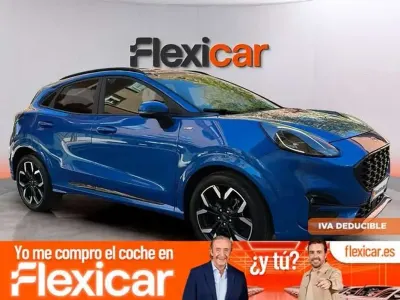 Usado Ford Puma