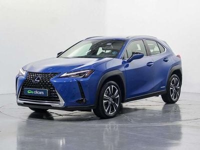 Lexus UX 250h