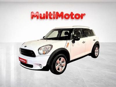 Usado Mini One D Countryman 90 CV (66 kW) 2016 Blanco SUV