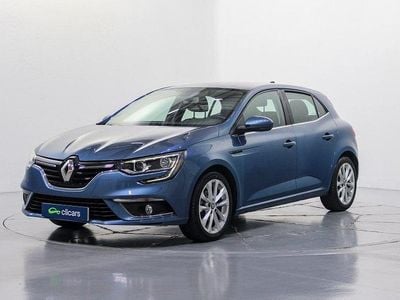 Usado 2017 Renault Mégane IV | 12.990 € (Precio justo)