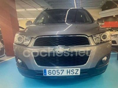 usado Chevrolet Captiva 2.2 VCDI 16V LT Plazas FWD 120 kW (163 CV)