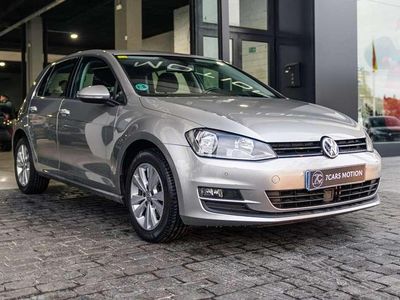 Gris Usado 2015 VW Golf VII Business Utilitario | 15.900 € (Un poco caro)