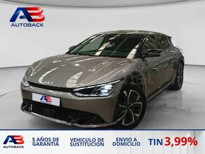 Usado Kia EV6