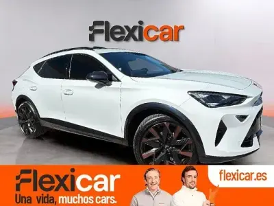 Begagnad Cupra Formentor VZ 333 HK (244 kW) 2025 Vit SUV