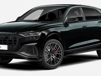 Negro Usado 2022 Audi SQ8 SUV | 86.900 € (Super precio)