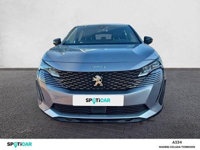 Usado Peugeot 3008 Allure 225 CV (165 kW) 2023 Gris SUV