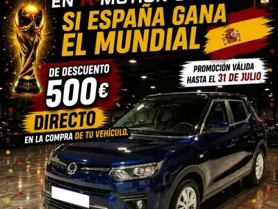 Usado SsangYong Tivoli