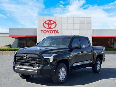 Negro Nuevo 2025 Toyota Tundra Recogida | 79.900 €