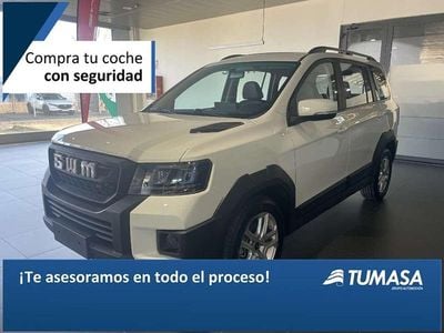 Blanco Nuevo 2025 SWM G03 SUV | 17.750 € (Precio justo)