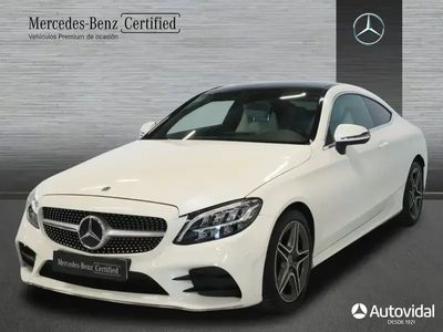 usado Mercedes C300 C-CLASSAUTO 258 2P