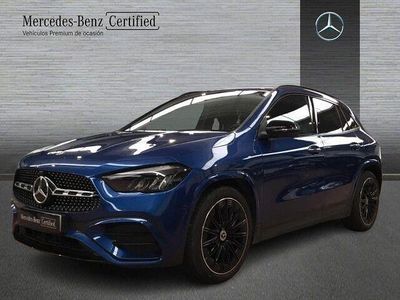 Usado Mercedes GLA200 163 CV (119 kW) 2025 Pintura SUV
