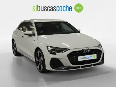Usado Audi A3 150 CV (110 kW) 2025 Blanco