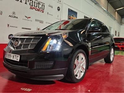 Cadillac SRX