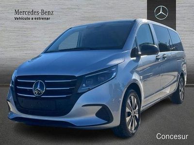 Gris Nuevo 2025 Mercedes Vito Van | 64.790 € (Caro)