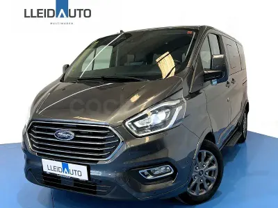 Usado Ford Tourneo Custom