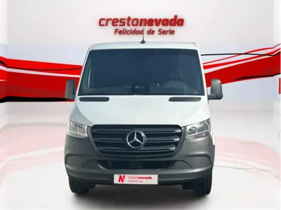 Usado Mercedes Sprinter 150 CV (110 kW) 2025 Van