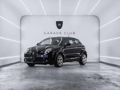 Usado Alfa Romeo MiTo 69 CV (50 kW) 2013 Negro Utilitario