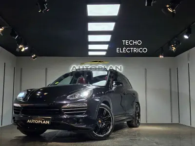 Usado Porsche Cayenne S