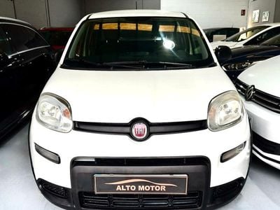 Fiat Panda Cross