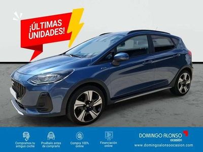 Usado Hyundai Bayon 84 CV (61 kW) 2023 Gris SUV