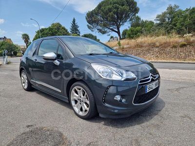 Gris / plata Usado 2013 Citroën DS3 Berlina | 8000 € (Precio justo)