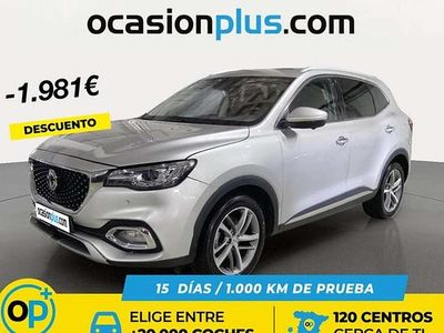 Usado MG HS Luxury 162 CV (119 kW) 2023 Blanco SUV