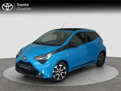 Usado Toyota Aygo X-wave 72 CV (52 kW) 2018 Otro Utilitario