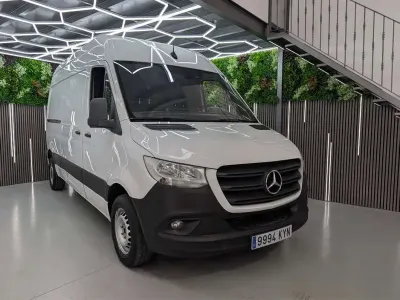 Usado Mercedes Sprinter