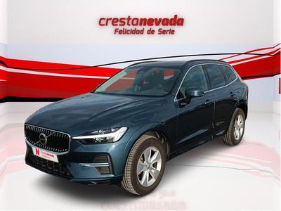 Usado Volvo XC60 Core 197 CV (144 kW) 2024 Negro SUV
