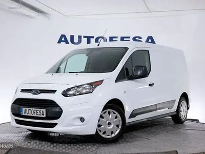 Usado Ford Transit Trend 100 CV (73 kW) 2017 Blanco Van