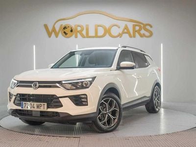 Usado KGM Korando