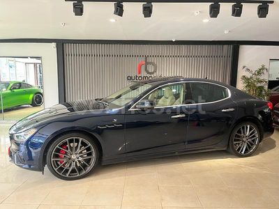 Azul Usado 2022 Maserati Ghibli Berlina | 58.990 €