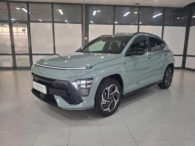 Nuevo Hyundai Kona N Line 137 CV (100 kW) 2025 SUV