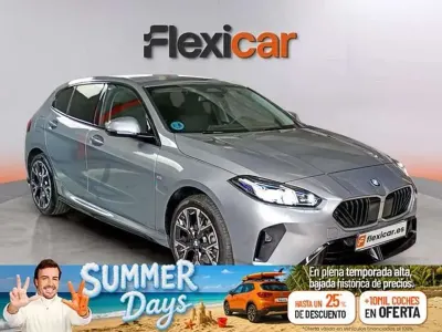 Usado BMW 118