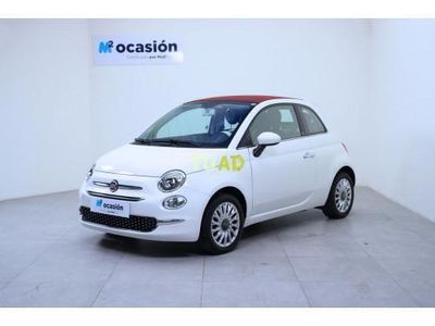 usado Fiat 500C Dolcevita 1.0 Hybrid 51KW (70 CV)