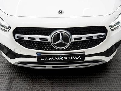 Usado Mercedes GLA250 218 CV (160 kW) 2022 Blanco SUV