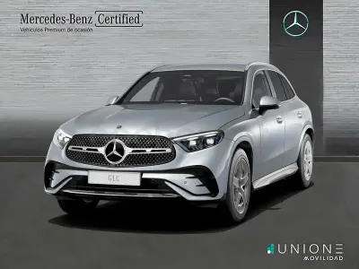 Usado Mercedes GLC300e