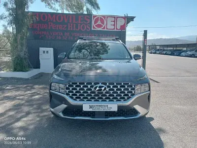 Usado Hyundai Santa Fe