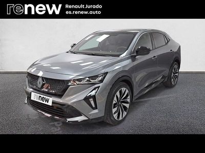 Gris Usado 2025 Renault Rafale Techno SUV | 34.466 € (Precio justo)