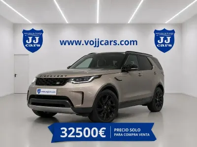 Usado Land Rover Discovery