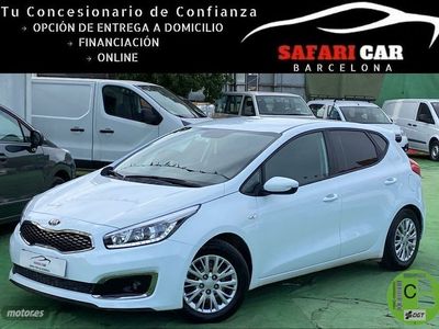 usado Kia Ceed 1.4 90CV