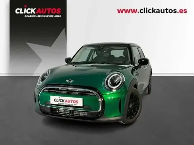 Usado Mini Cooper